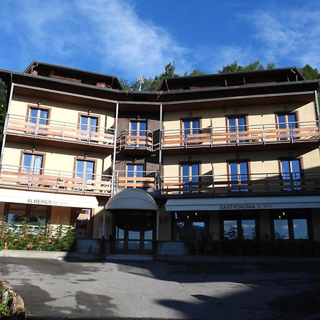 Albergo Rusen Борно Экстерьер фото