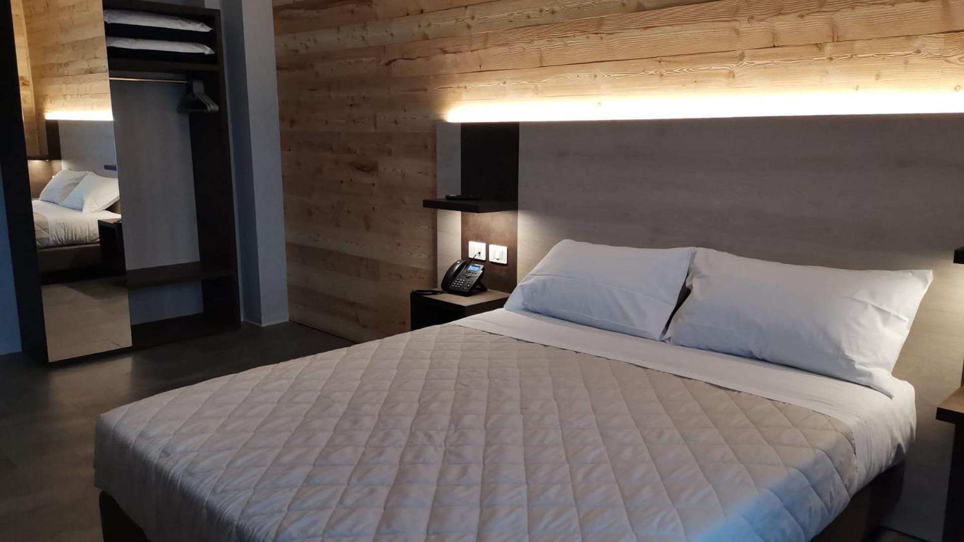 Albergo Rusen Борно Экстерьер фото